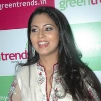 Pooja Inaugurates 50th Green Trends - Pictures | Picture 105821